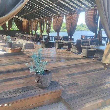Rikabar Restaurant & Nature Bila Tserkva Exterior photo
