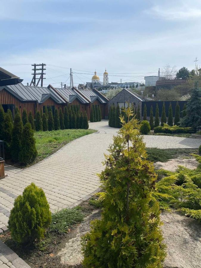 Rikabar Restaurant & Nature Bila Tserkva Exterior photo