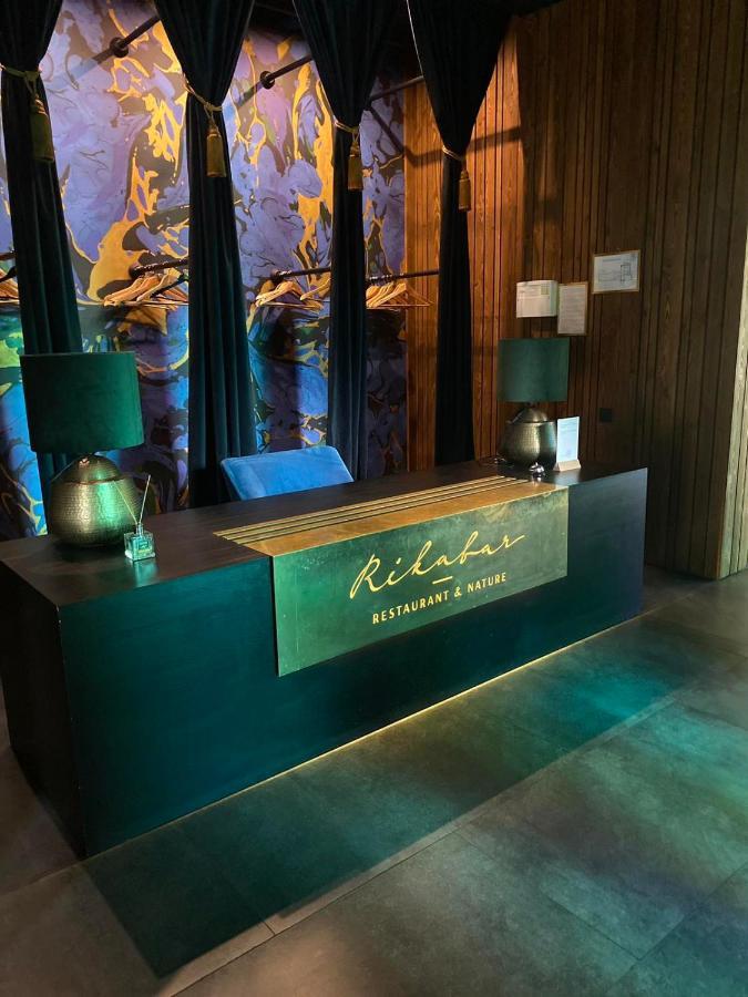 Rikabar Restaurant & Nature Bila Tserkva Exterior photo