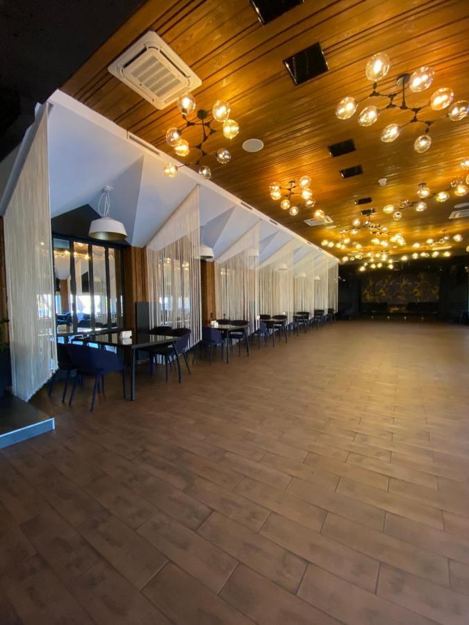 Rikabar Restaurant & Nature Bila Tserkva Exterior photo
