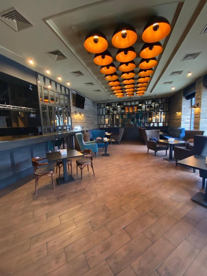 Rikabar Restaurant & Nature Bila Tserkva Exterior photo