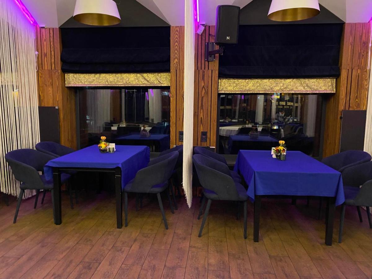 Rikabar Restaurant & Nature Bila Tserkva Exterior photo